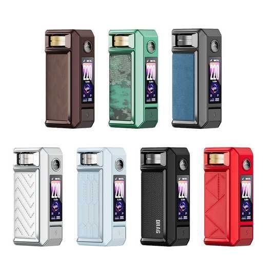 VooPoo Drag 6 220w