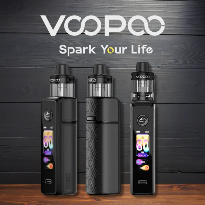 VooPoo Drag X3