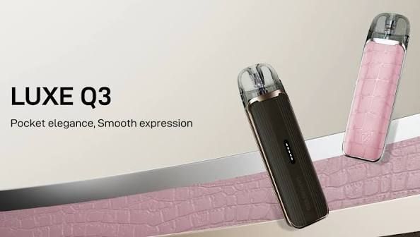 Vaporesso Luxe Q3