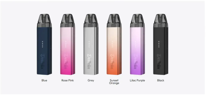 Vaporesso Deliciu Mate