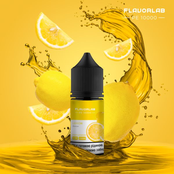 Набор для самозамеса PE10000 Lemon 30 мл