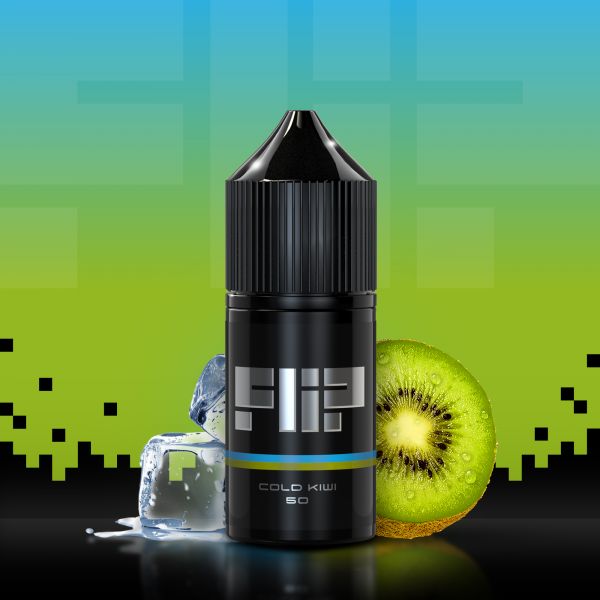 Набор для самозамеса Flip Cold Kiwi 30 мл