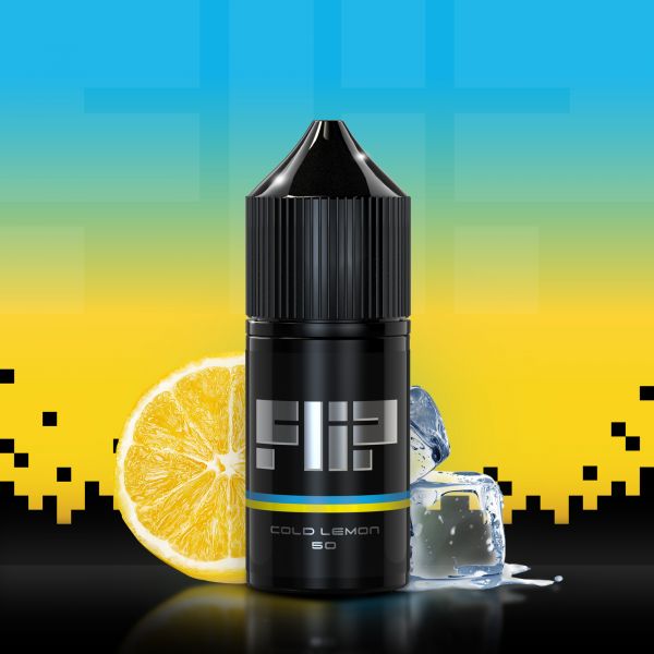Набор для самозамеса Flip Cold Lemon 30 мл
