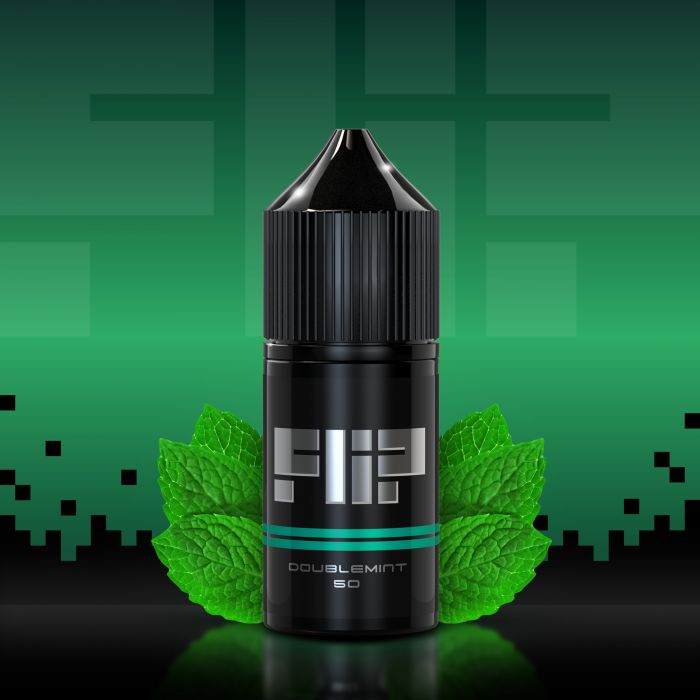 Набор для самозамеса Flip Doublemint 30 мл