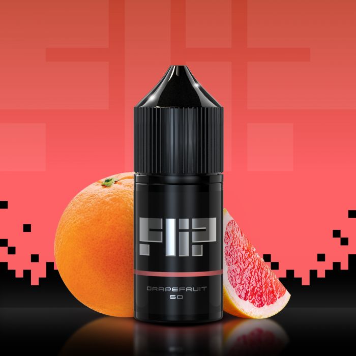 Набор для самозамеса Flip Grapefruit 30 мл