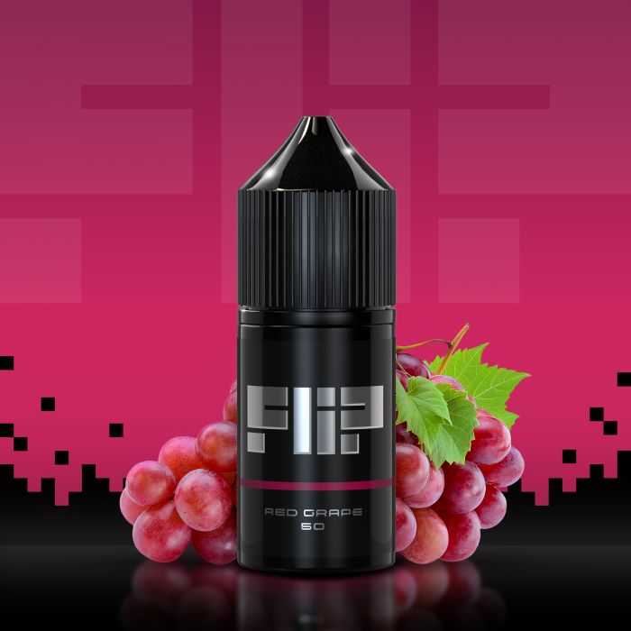 Набор для самозамеса Flip Red Grape 30 мл