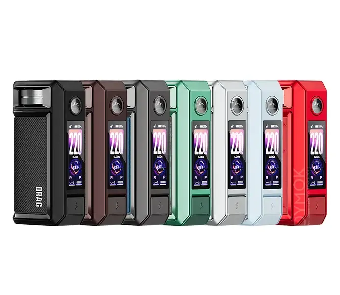 VooPoo Drag 6 220w