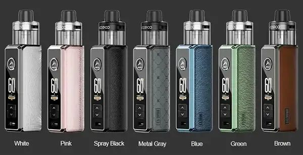 VooPoo Drag S3
