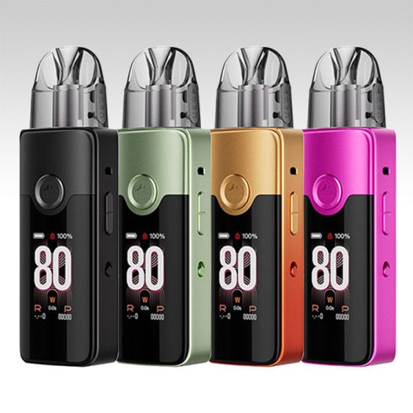 VooPoo Vinci E80