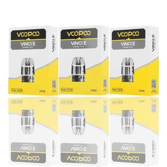 Картридж для VooPoo Vinci E80