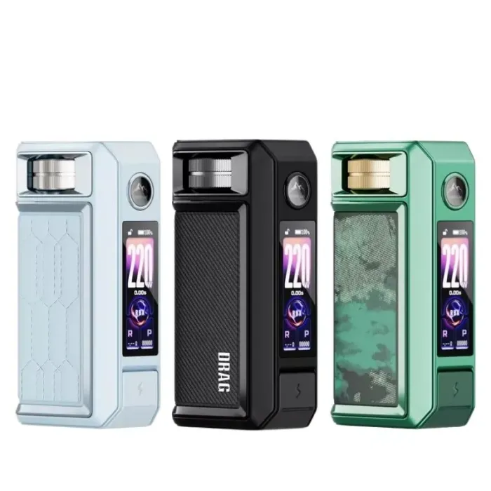 VooPoo Drag 6 220w