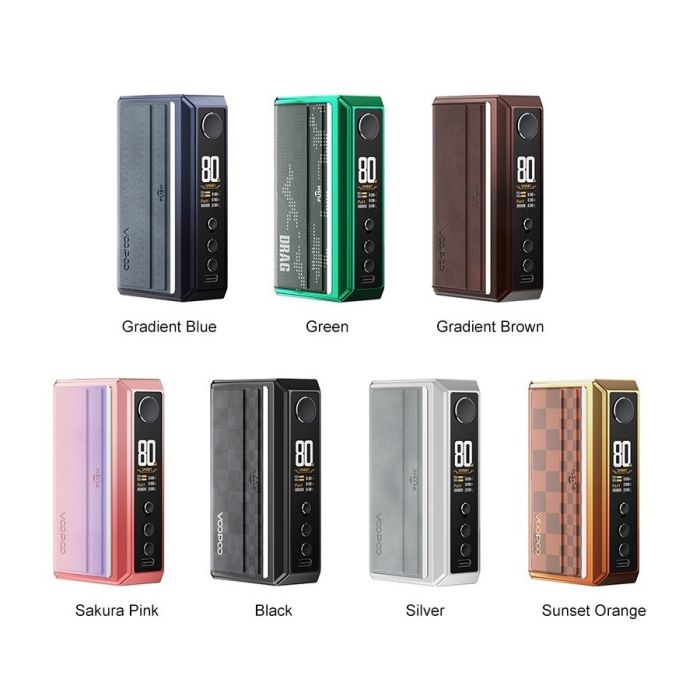 VooPoo Drag 5 177w