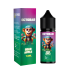 Набір для самостійного виготовлення Octobar Sour Apple 15 мл 50 мг