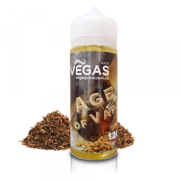 Набор для самозамеса Vegas Age of Vape 120 мл