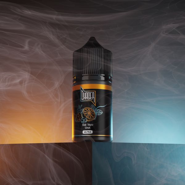 Набор для самозамеса Chaser Black Bali Triple Shot 30 мл