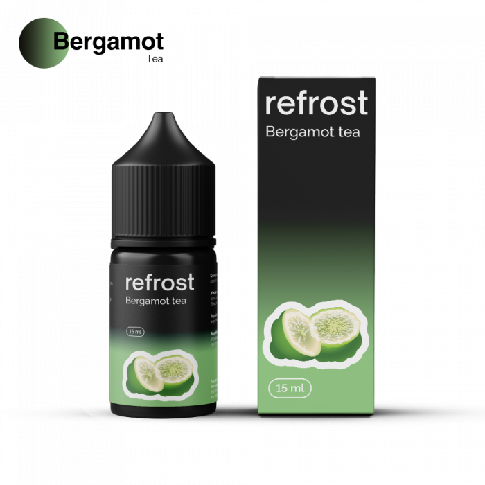 Набор для самозамеса Refrost Bergamot 30 мл