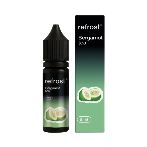 Набор для самозамеса Refrost Bergamot 15 мл