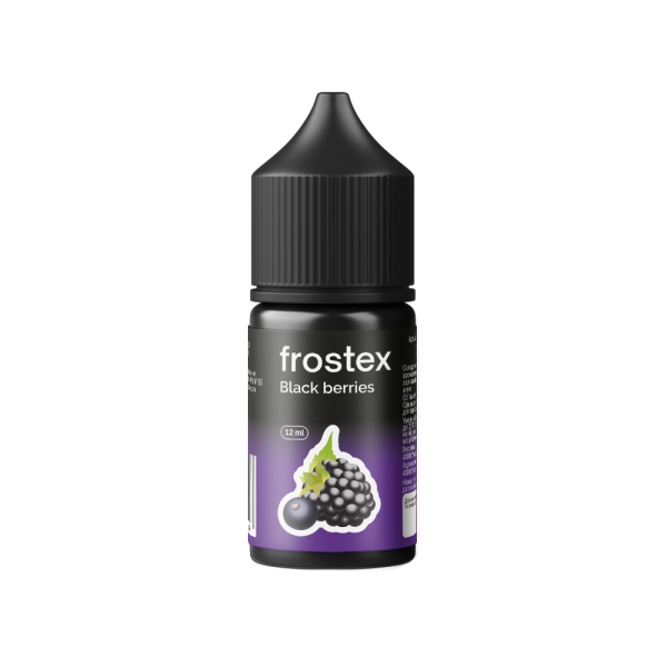 Набор для самозамеса Frostex Black Berries 30 мл