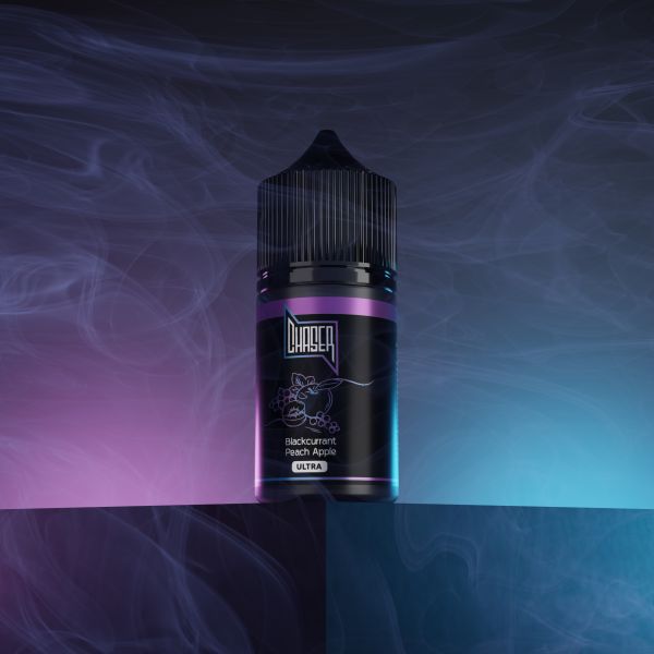 Набор для самозамеса Chaser Black Blackcurrant Peach Apple 30 мл