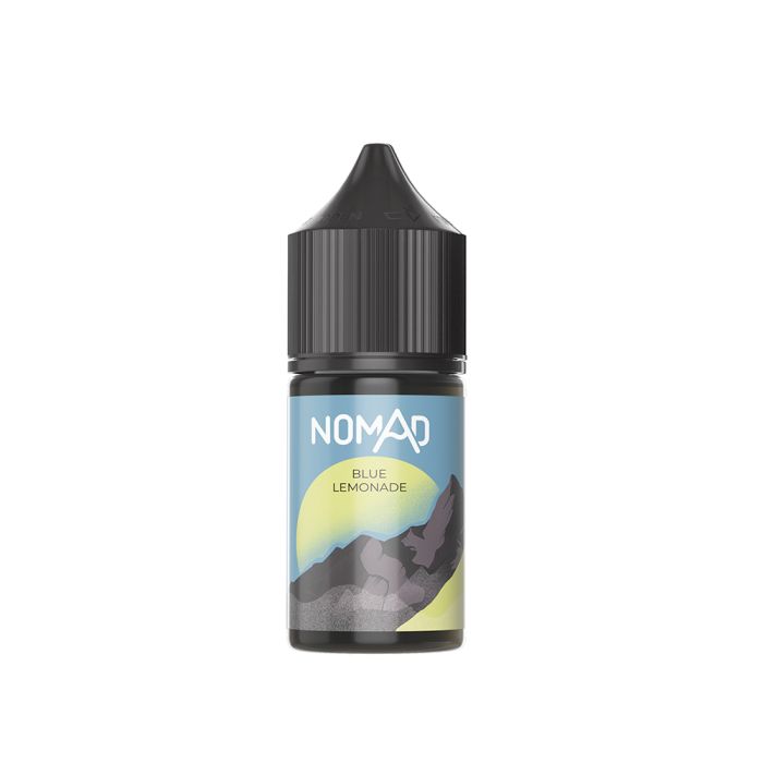 Набор для самозамеса Nomad Blue Lemonade 30 мл