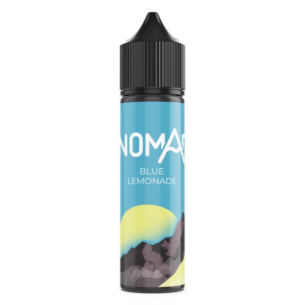 Набор для самозамеса Nomad Blue Lemonade 60 мл