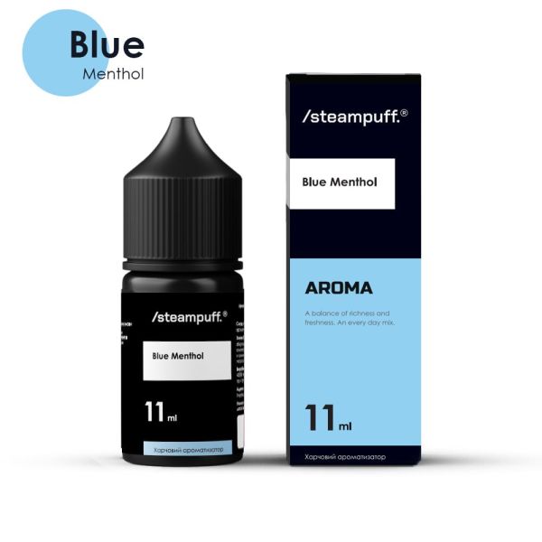 Набор для самозамеса Steampuff Blue Menthol 30 мл