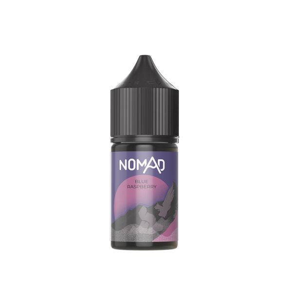 Набор для самозамеса Nomad Blue Raspberry 30 мл