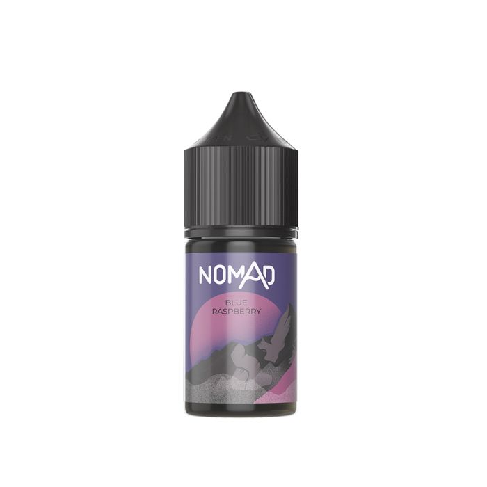 Набор для самозамеса Nomad Blue Raspberry 30 мл
