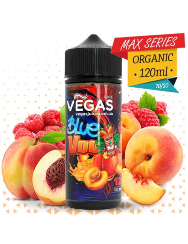 Набор для самозамеса Vegas Blue Voodoo 120 мл