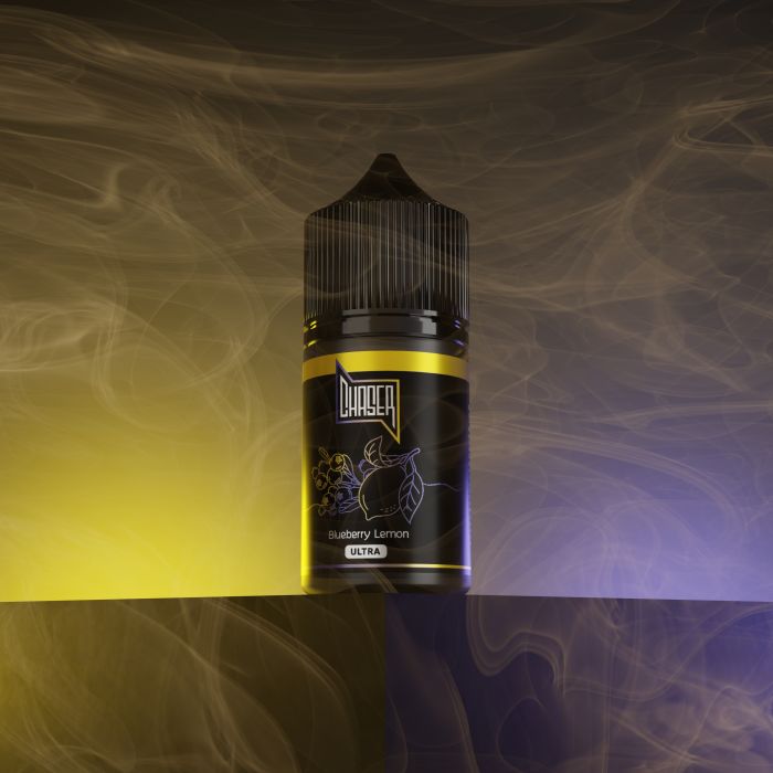 Набор для самозамеса Chaser Black Blueberry Lemon 30 мл