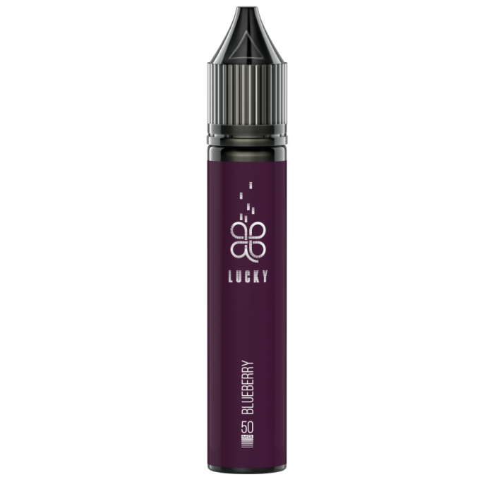 Набор для самозамеса Lucky Blueberry 30 мл