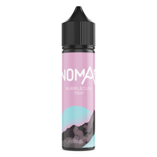 Набор для самозамеса Nomad Bubblegum Trip 60 мл