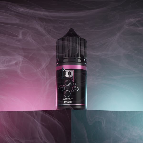Набор для самозамеса Chaser Black Bubblegum 30 мл