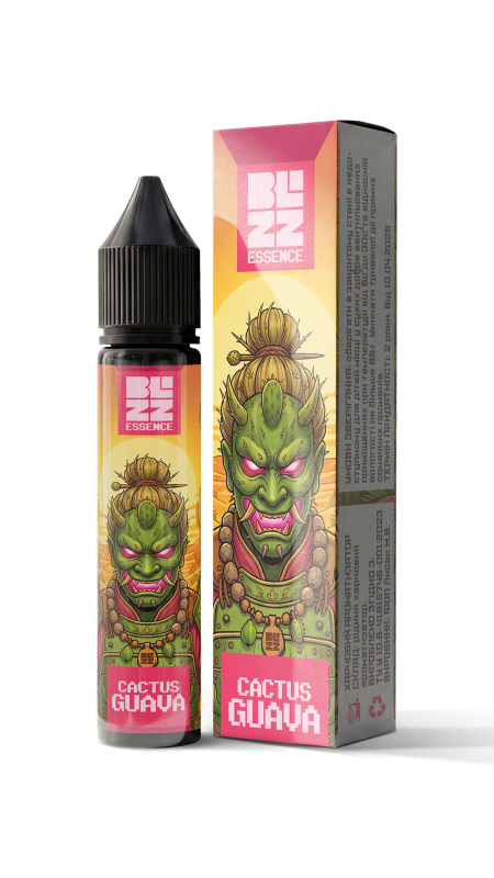 Набор для самозамеса Blizz Essence Cactus Guava 30 мл