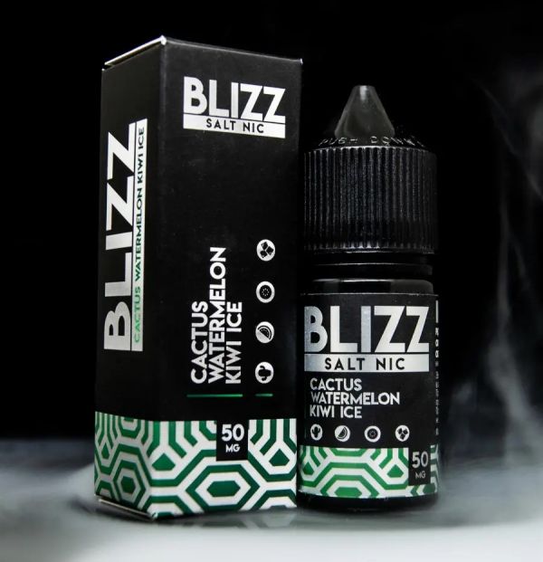Набор для самозамеса BLIZZ Cactus Watermelon Kiwi Ice 30 мл