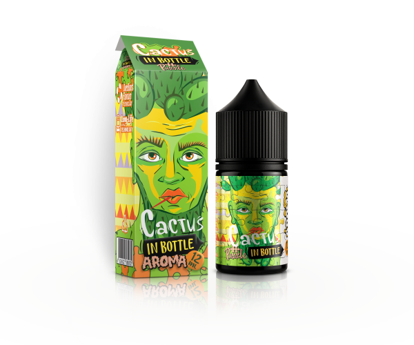 Набор для самозамеса In Bottle Cactus 30 мл