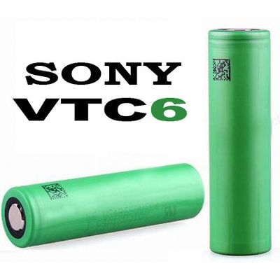 Аккумулятор Sony VTC6 18650