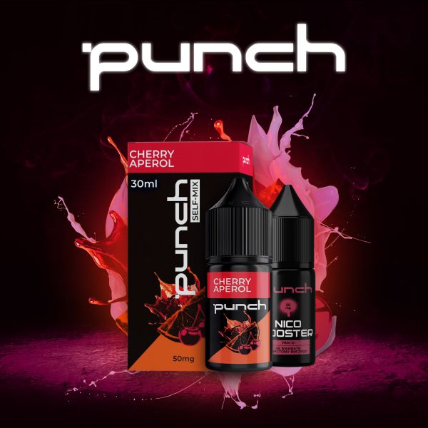 Набор для самозамеса Punch Cherry Aperol 30 мл