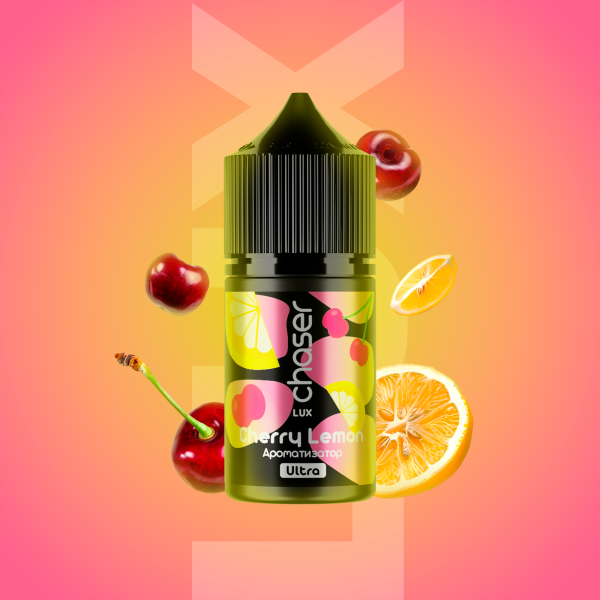 Набор для самозамеса Chaser LUX Cherry Lemon 30 мл
