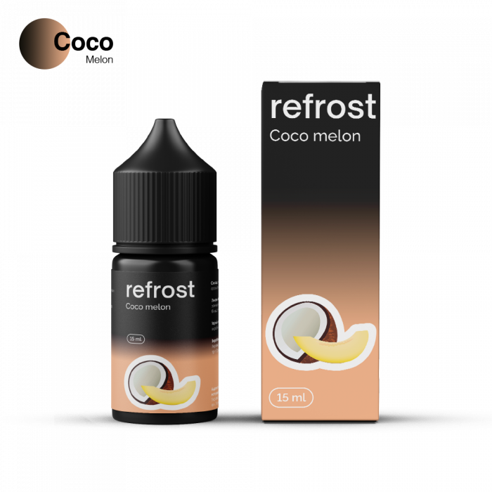 Набор для самозамеса Refrost Coco Melon 30 мл
