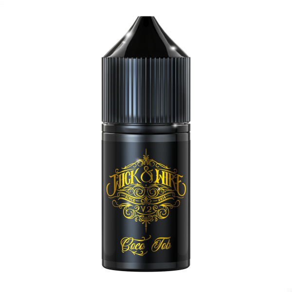 Набор для самозамеса Wick & Wire v2 Coco Tab 30 мл