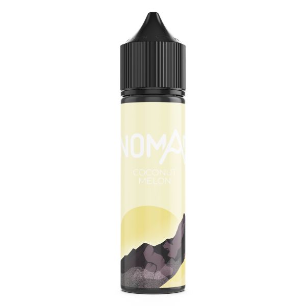 Набор для самозамеса Nomad Coconut Melon 60 мл