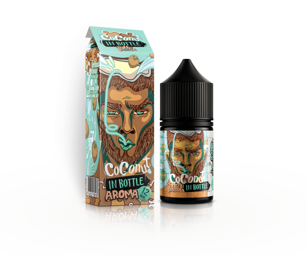 Набор для самозамеса In Bottle Coconut 30 мл