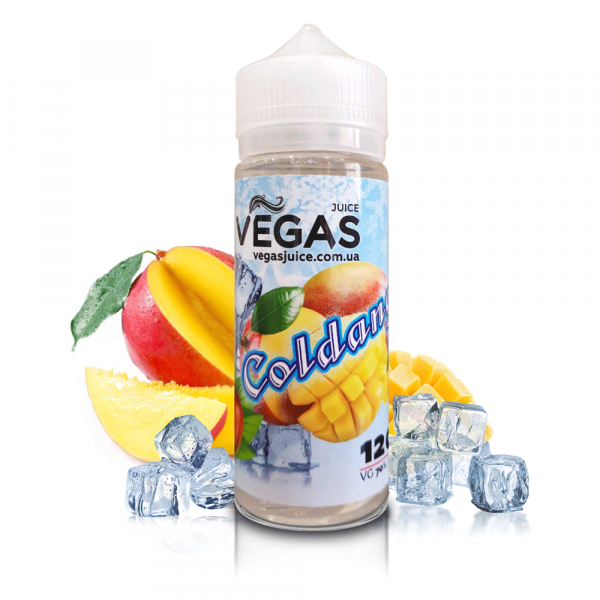 Набор для самозамеса Vegas Cooldango 120 мл