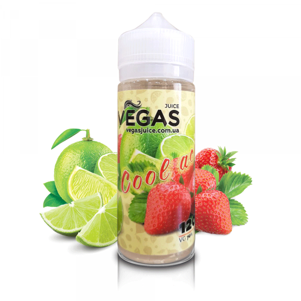 Набор для самозамеса Vegas Cool Acid 120 мл