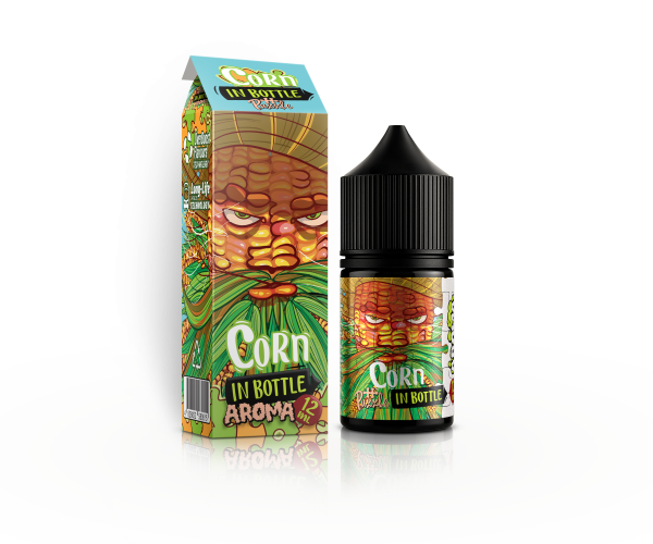 Набор для самозамеса In Bottle Corn 30 мл