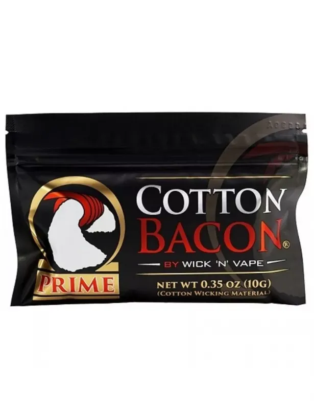 Вата Cotton Bacon Prime