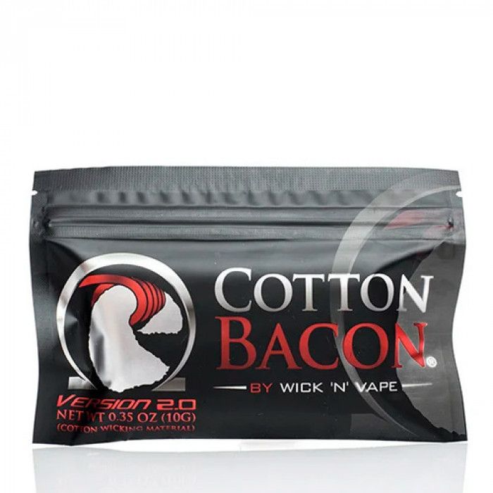 Вата Cotton Bacon v2