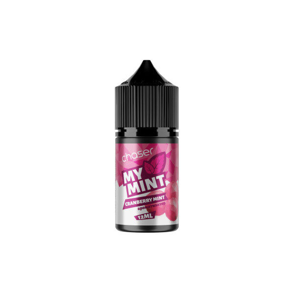 Набор для самозамеса Chaser My Mint Cranberry Mint 30 мл