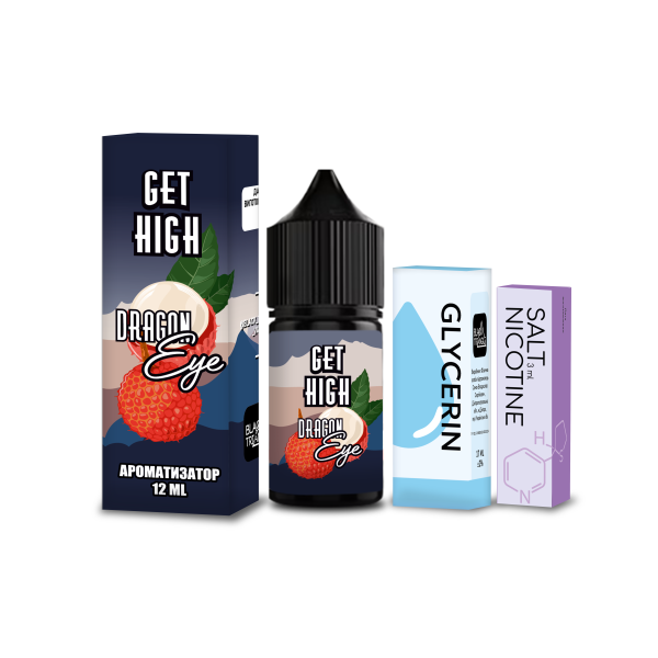 Набор для самозамеса Get High Dragon Eye 30 мл